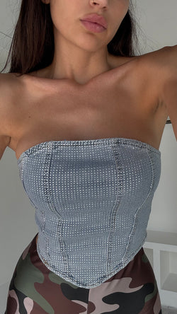 Top Crystal Blues