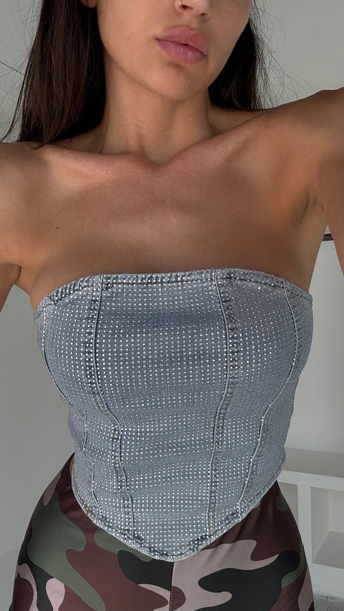 Top Crystal Blues