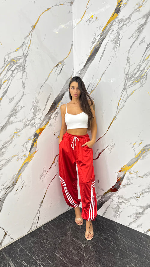 Pantalone Satin Baloon - 8 colori