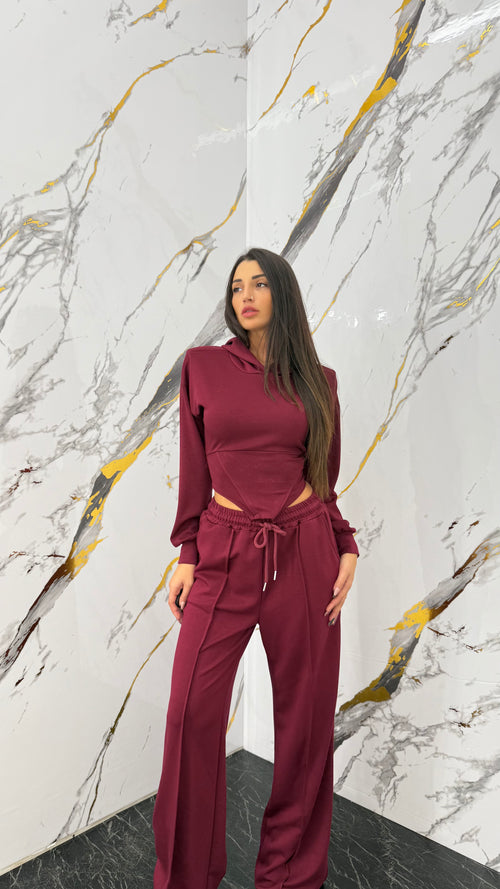 Coordinato Tuta Divine - 3 colori