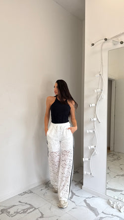 Pantalone Lace Flow - 2 colori