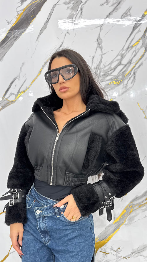 Montone Teddy Flight - 2 colori