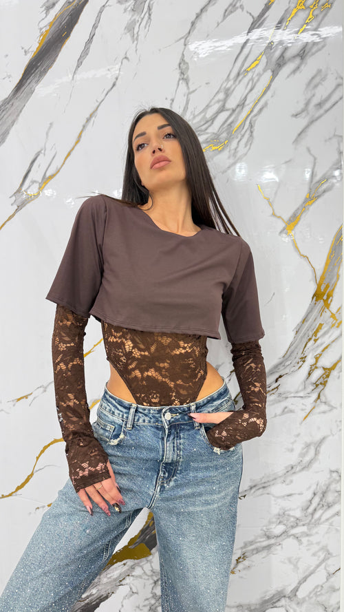 T-shirt Body - 3 colori