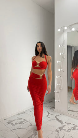 Coordinato Heart - 3 colori