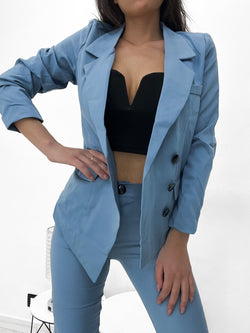 Completo Harding - Azzurro
