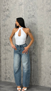 Jeans Back Diamond - 3