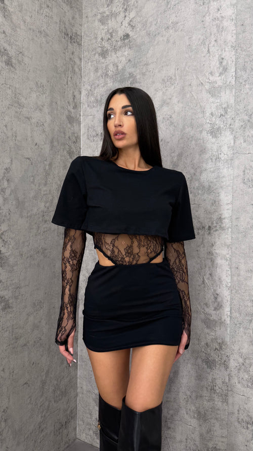 Abito Body Effect - 2 colori