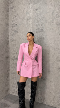 Abito Blazer Influential 2.0 - 4 colori - 9