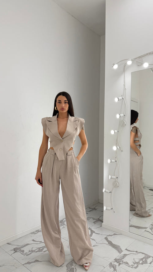 Tailleur Lima - 4 colori