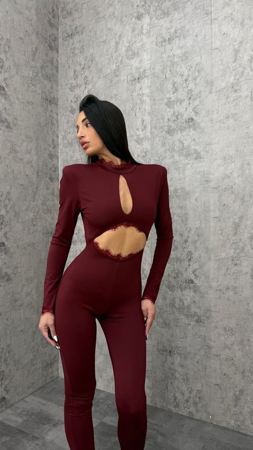 Tutina Marika - 3 colori