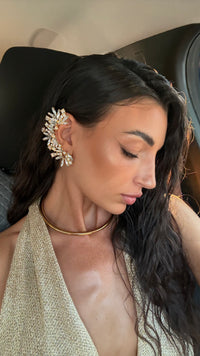 Earcuff Diamond - 3 colori - 3