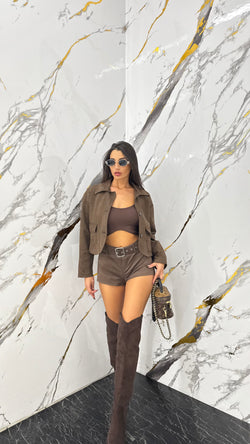 Coordinato Wild West