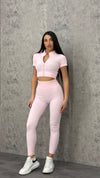 Coordinato Fit Push Up - 2 colori