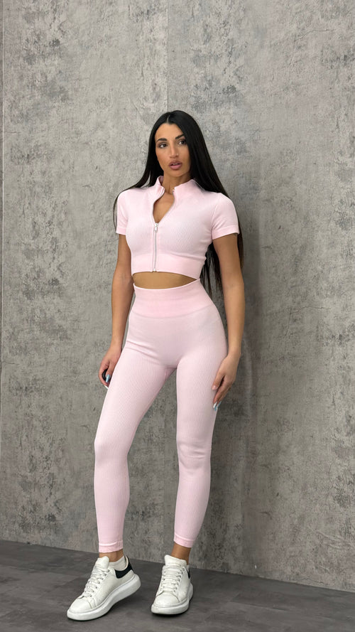 Coordinato Fit Push Up - 2 colori