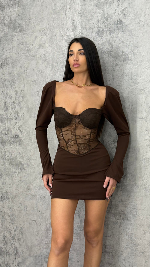 Abito / Tutina Jlenia - 4 colori