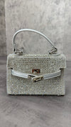 Borsa Lucchetto Brillant - 2 colori