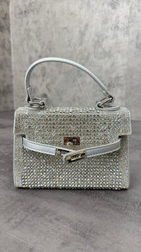 Borsa Lucchetto Brillant - 2 colori - 1