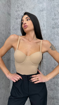 Body contenitivo - 5 colori - 4