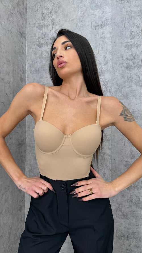 Body contenitivo - 5 colori