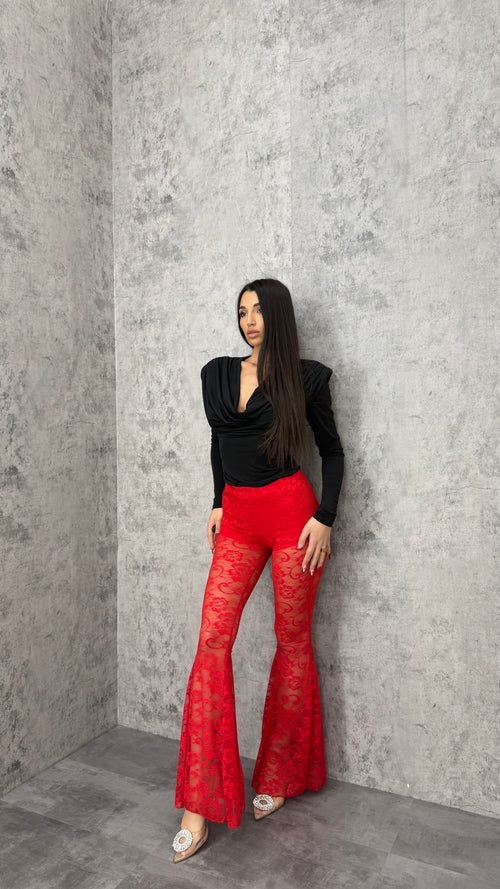 Pantalone Pizzo - 2 colori