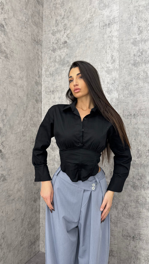 Camicetta Bustier - 3 colori