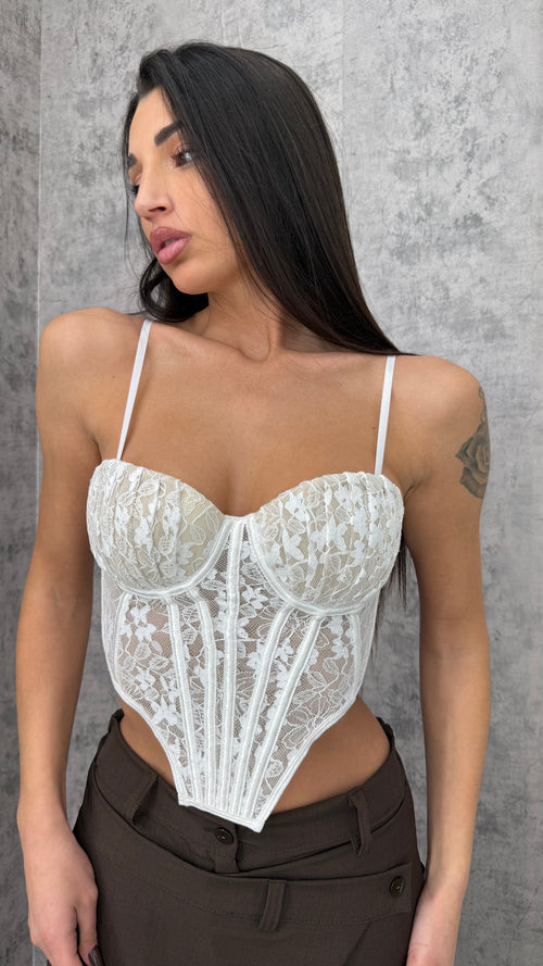 Corpetto Kiss - 2 colori