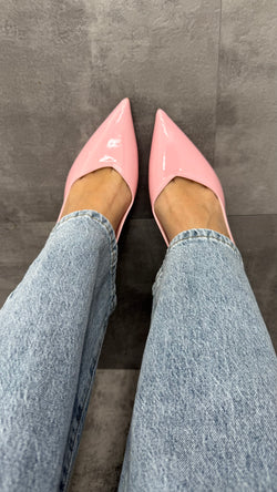 Décolleté Pink
