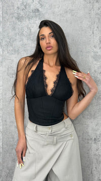 Top Naima - 2 colori - 2