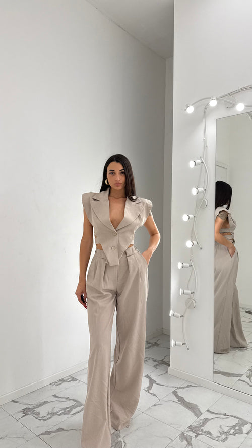 Tailleur Lima - 4 colori