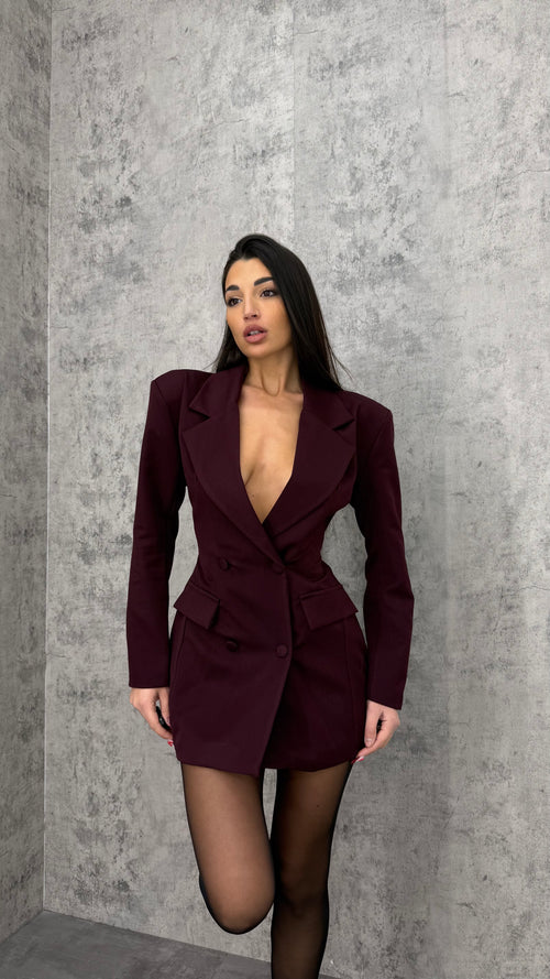 Abito Blazer Influential - 3 colori