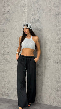 Pantalone Satin - 7 colori - 6