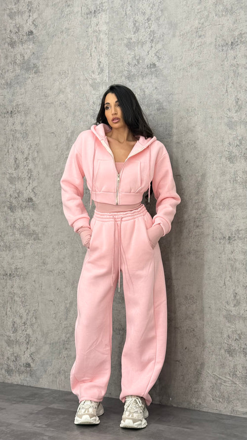 Coordinato Power 3 pz - 6 colori