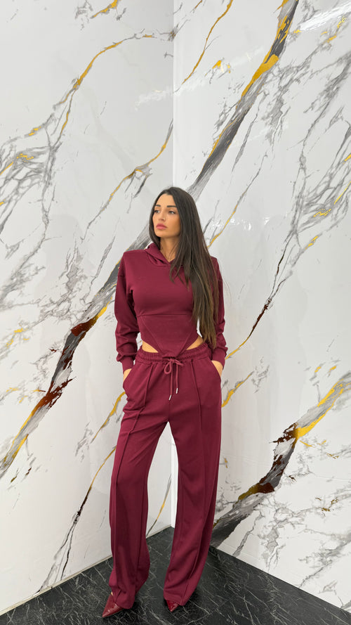 Coordinato Tuta Divine - 3 colori