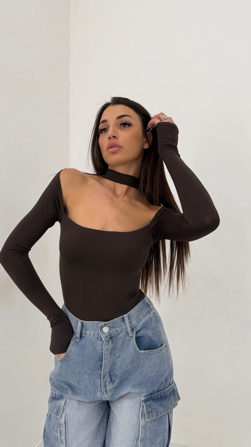 Body viral choker - 3 colori