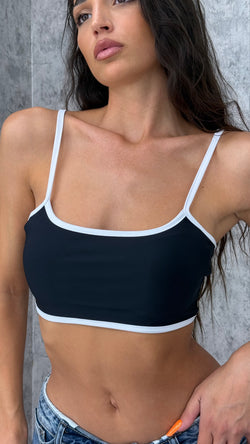 Top Bicolor - 4 colori