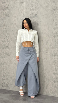 Pantalone Iconic - 2 colori - 11