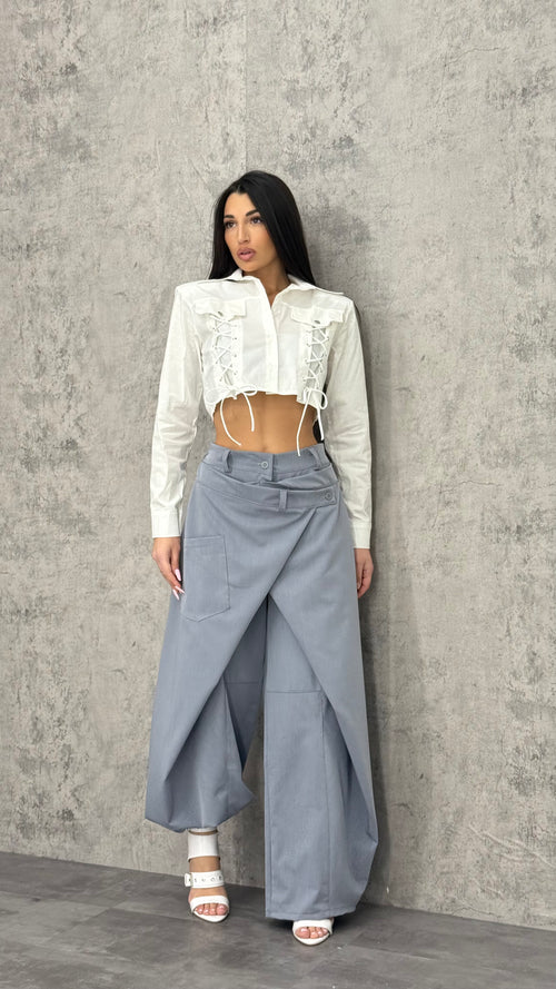 Pantalone Iconic - 2 colori