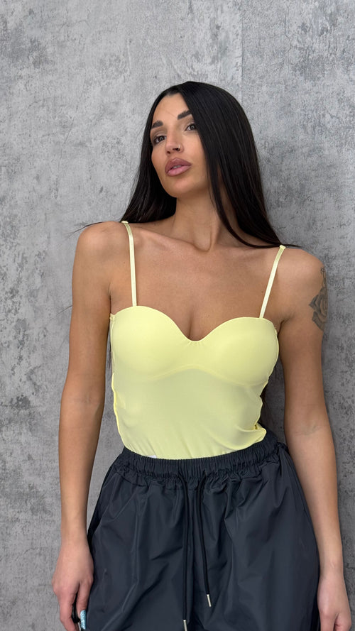Body Basic Spallina - 6 colori