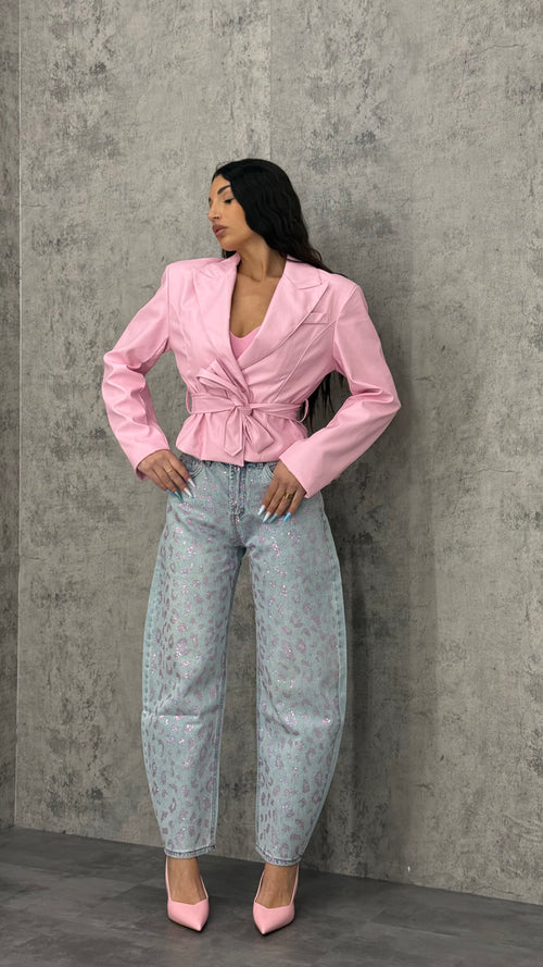 Jeans Pink Panther