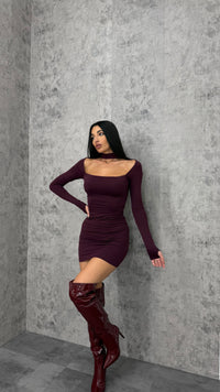 Abito Viral Choker - 2 colori - 3