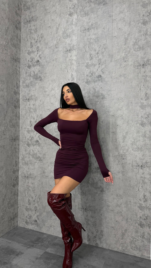 Abito Viral Choker - 2 colori