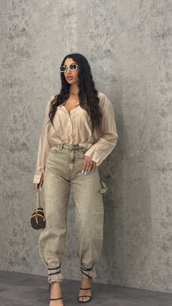 Jeans Coffee