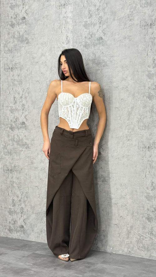 Pantalone Iconic - 2 colori
