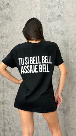 T-Shirt "TU SI BELL"