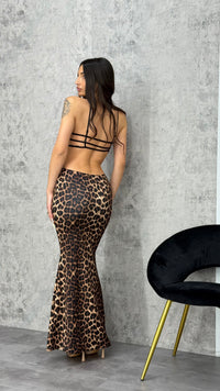 Abito Animal Lace - 2