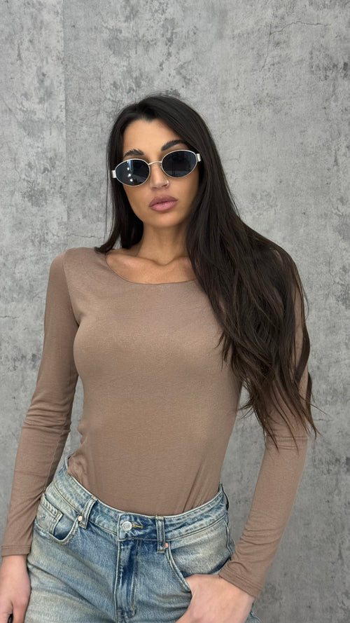 Body Basic - 4 colori