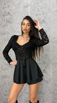 Abito / Tutina Dressy Lace - 1
