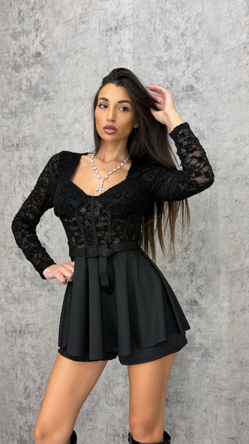 Abito / Tutina Dressy Lace