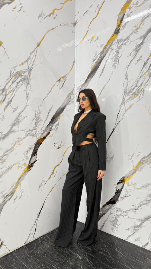 Tailleur Lima Gessato - 5 colori