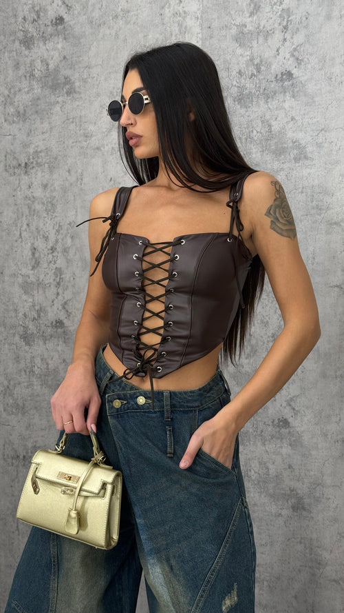 Corpetto Glory - 2 colori